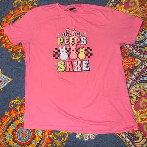 Peeps Graphic T-Shirt